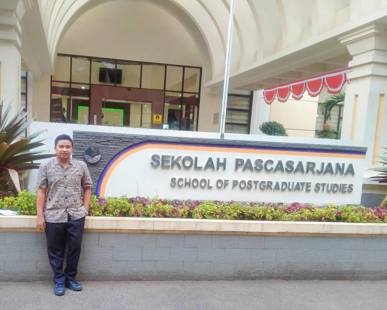 Belajar adalah kunci bagaimana membangun peradaban pola pikir