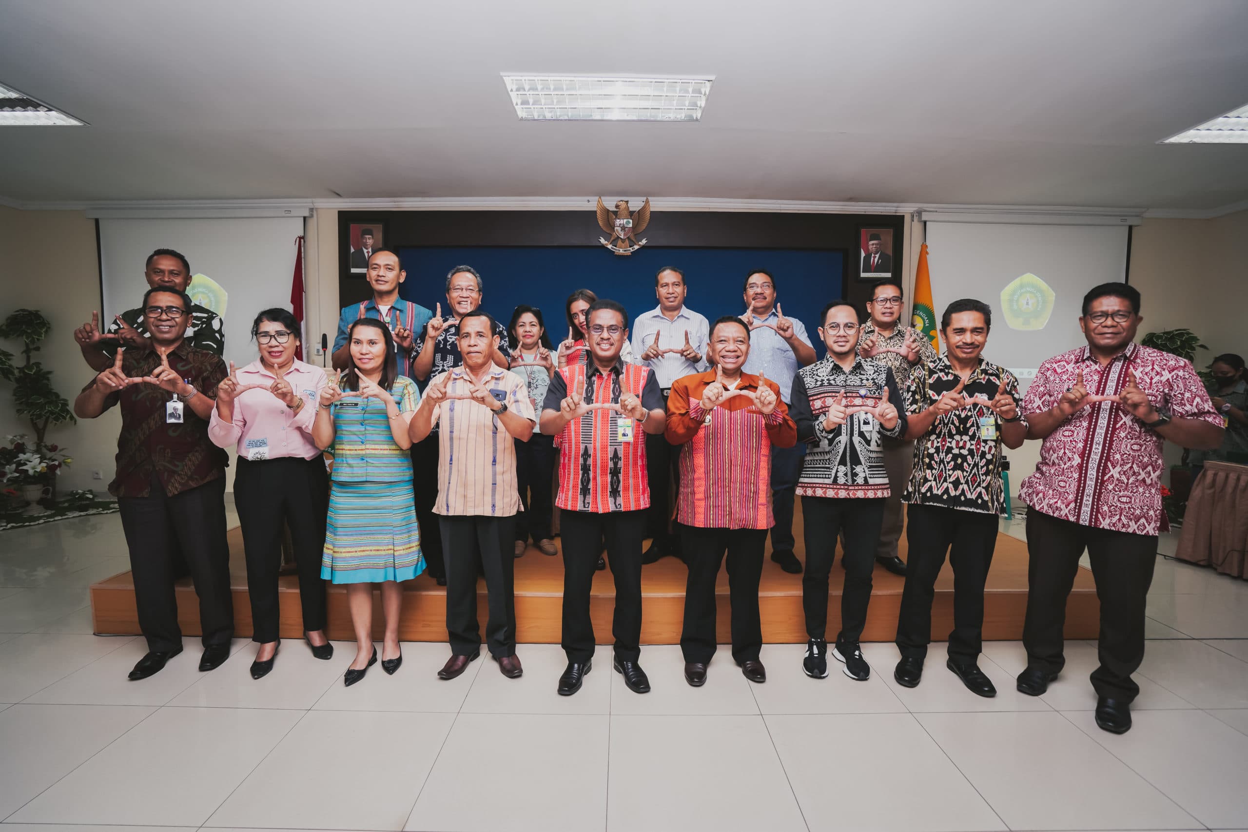 Kerja Sama dengan Pemkab Malaka, Undana Siap Perkuat SDM dan Pembangunan Wilayah