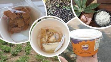 Di Tangan Mahasiswa PKM-K IPB University, Kacang Bogor Berubah Jadi Sarapan Sereal Sehat