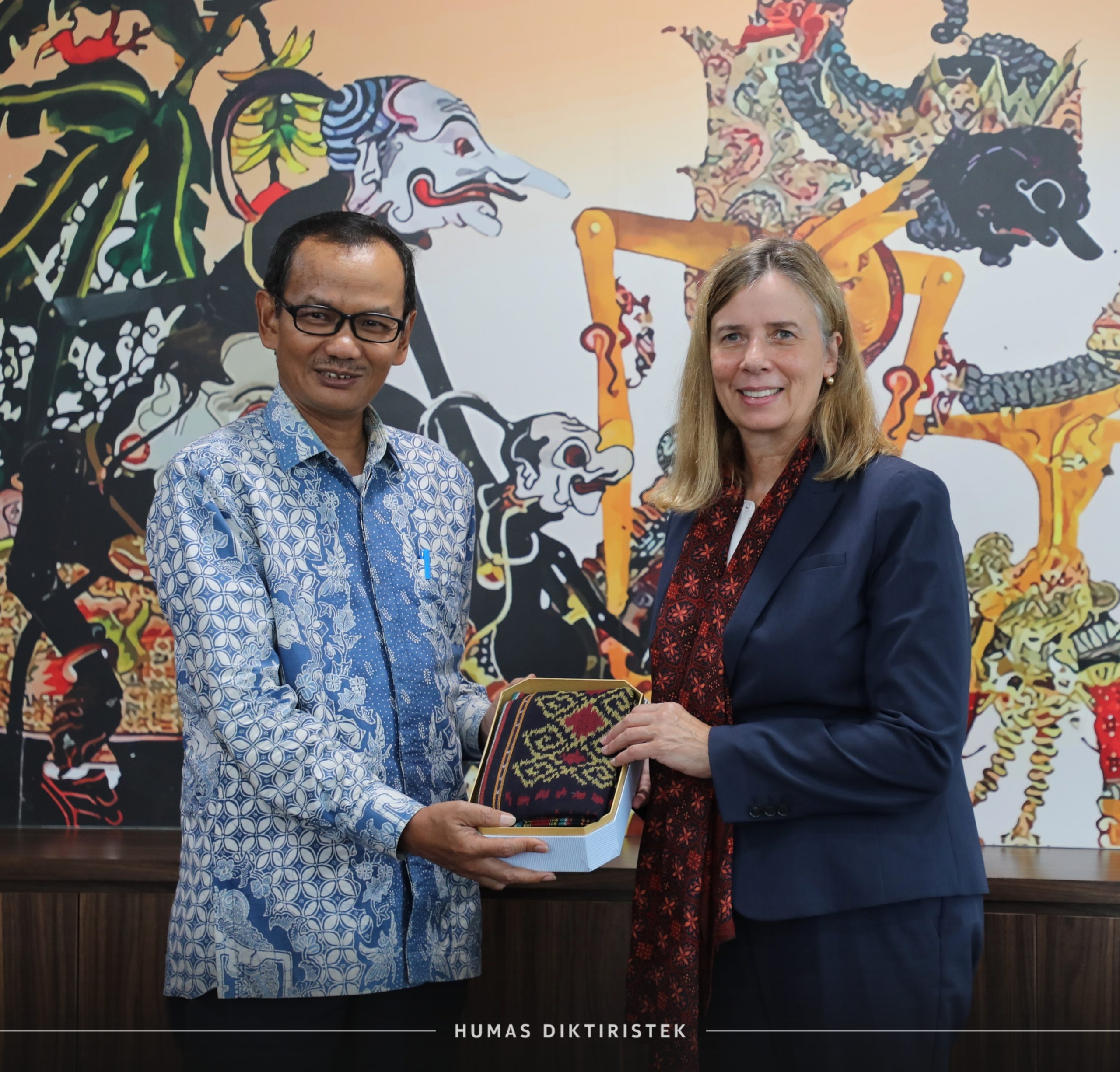 Ditjen Diktiristek Tingkatkan Peluang Pengembangan Kompetensi Lulusan melalui Kerja Sama Indonesia dengan Kanada