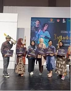 Prestasi Gemilang Dosen, Mahasiswa dan Alumni Jurusan Kriya FSR ISI Yogyakarta di Ajang Lomba Desain Batik “Jagaditha Batik Jogja Istimewa Mendunia” 2022