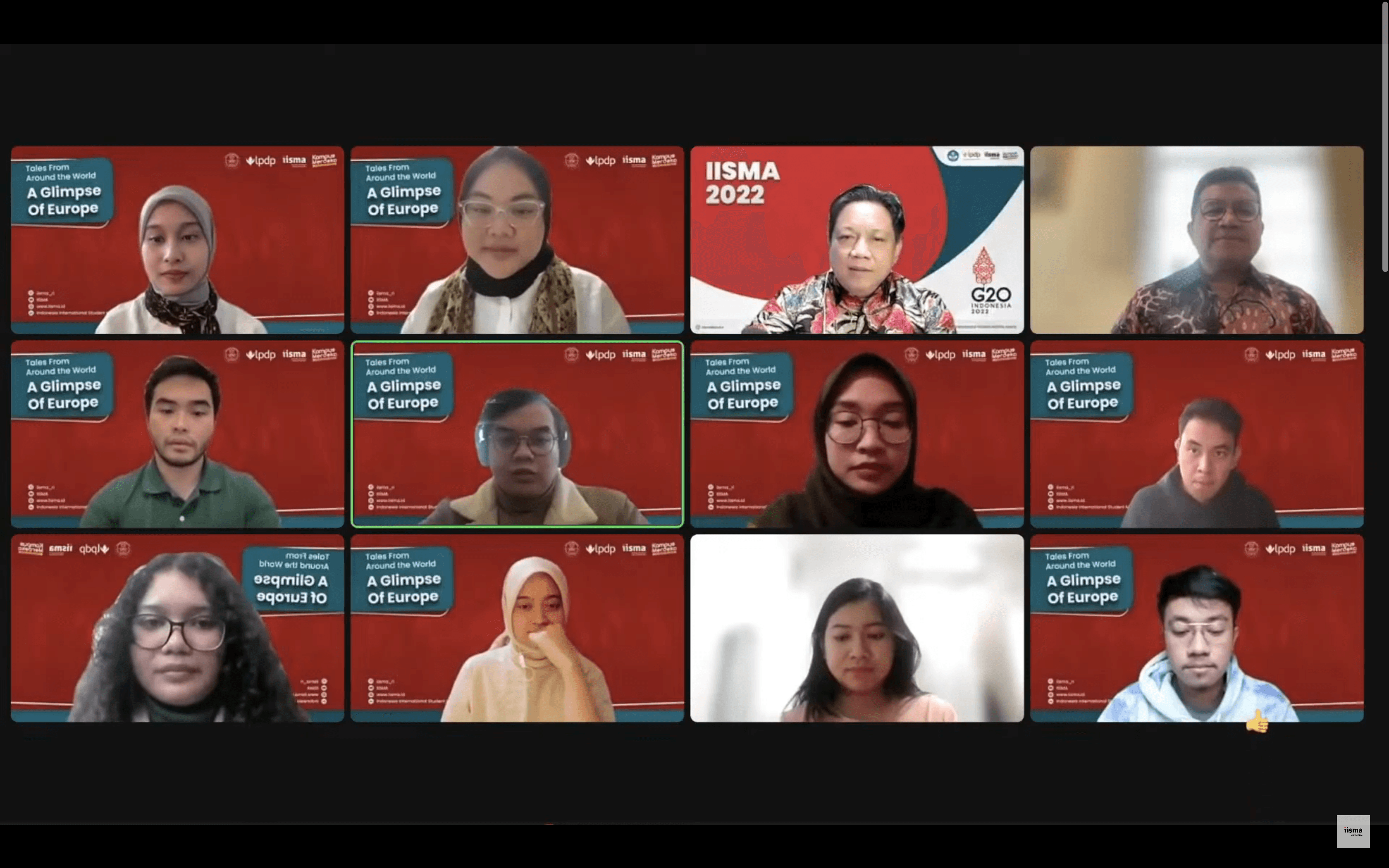 Tales from around the World Edisi Eropa: Secuplik Gambaran Pengalaman Mahasiswa Indonesia di Benua Eropa