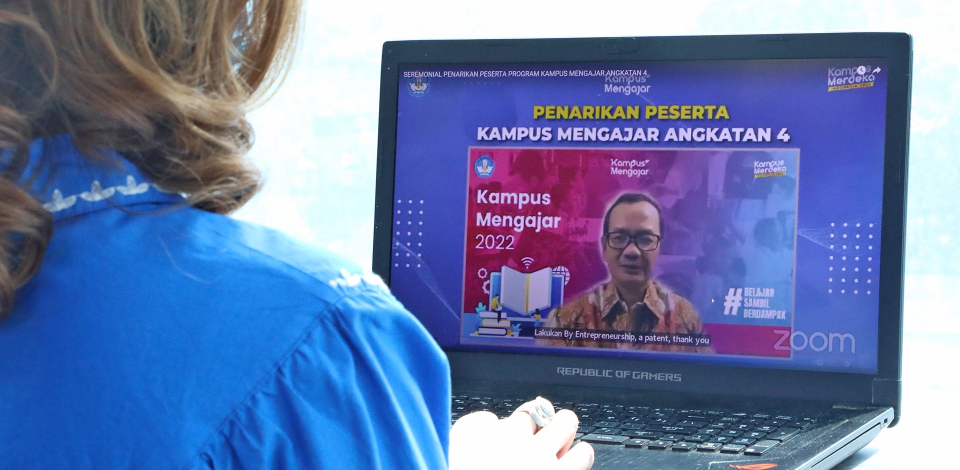 Program Kampus Mengajar Sukses Atasi Learning Loss Akibat Pandemi