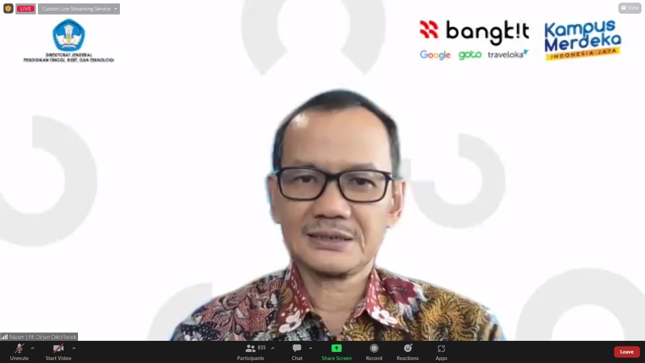 Kolaborasi Kemdikbudristek dan Google Kembali Hadirkan Program Bangkit 2023 dengan Kuota 3 Kali Lebih Banyak
