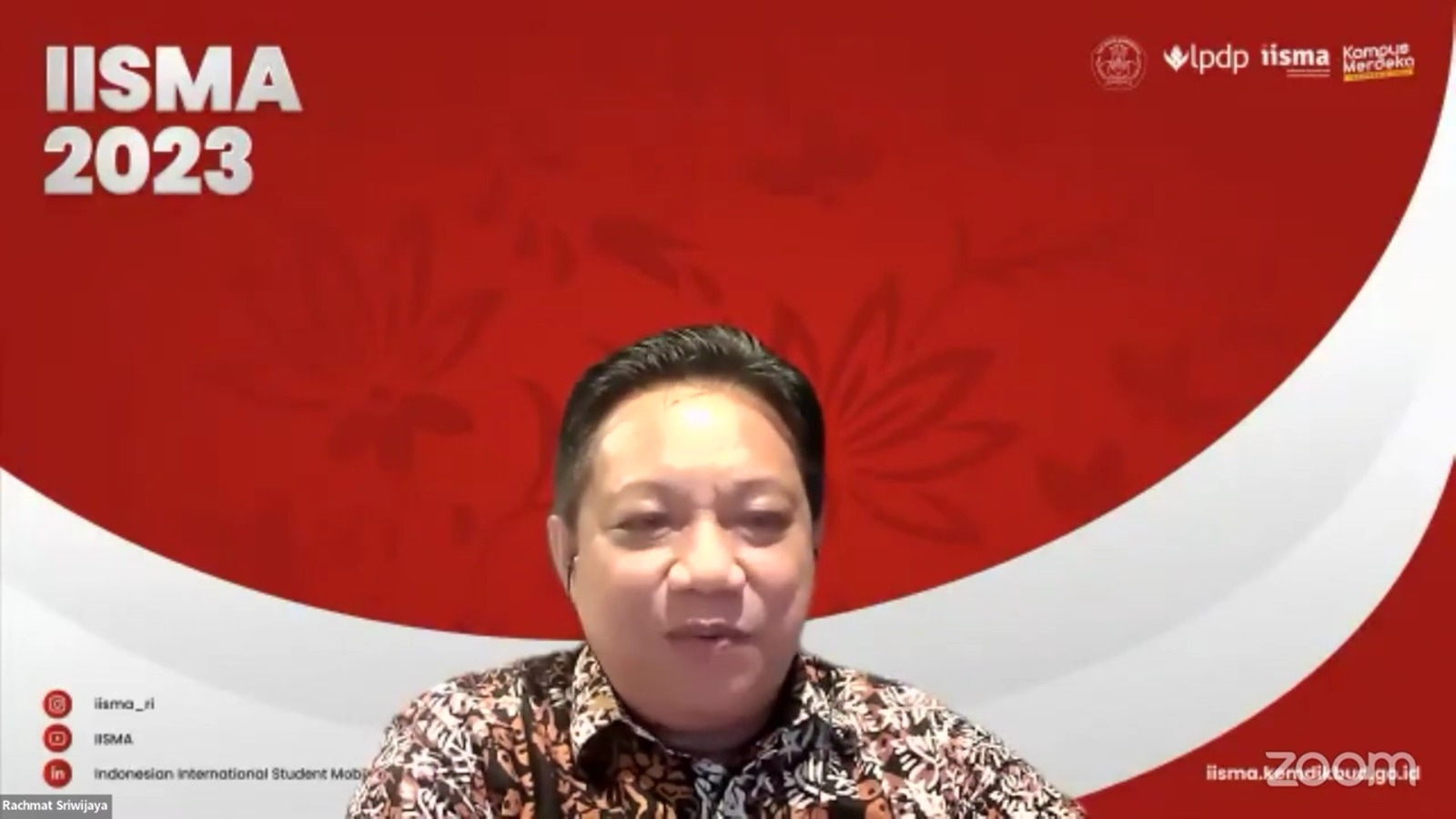 Siapkan Representasi Mahasiswa Indonesia di Luar Negeri, Program IISMA Selenggarakan Sekolah Student Representatives