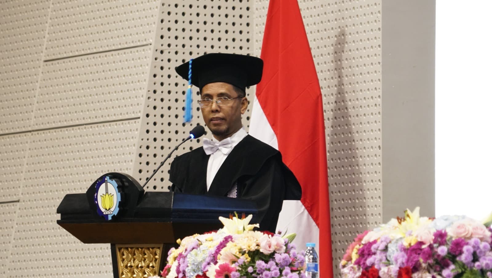 Profesor ITS Gagas SPAM Cerdas sebagai Solusi Masalah Air Minum