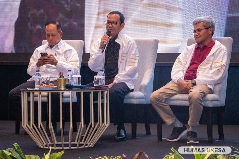 SDM Unggul, Adaptif, dan Inovatif adalah Faktor Wujudkan Indonesia