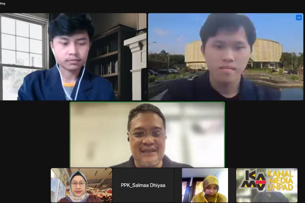 Unpad Lepas 821 Mahasiswa Peserta Magang dan Studi Independen MBKM