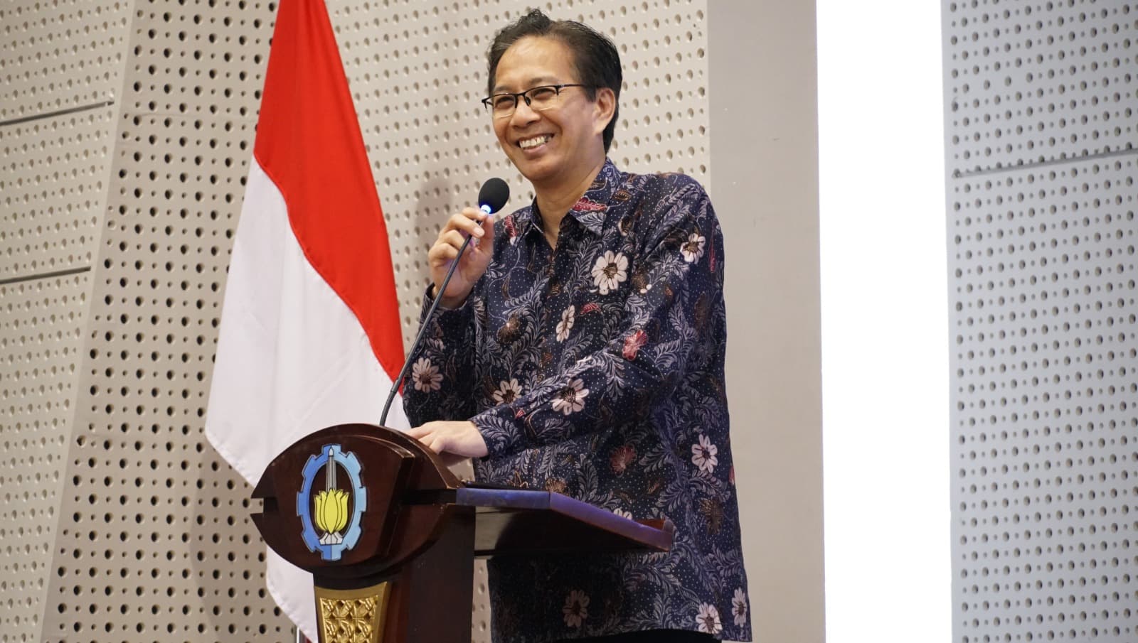 Tumbuhkan Jiwa Entrepreneur Kampus, ITS Resmikan Wirausaha Merdeka