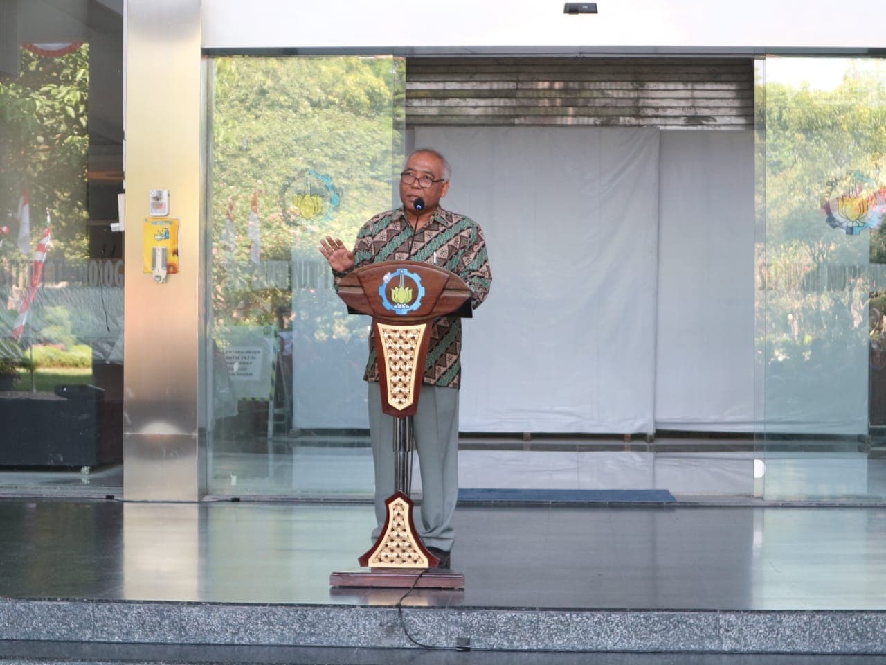 Siap Berlaga, Anargya ITS Bidik Juara FSAE Japan 2023