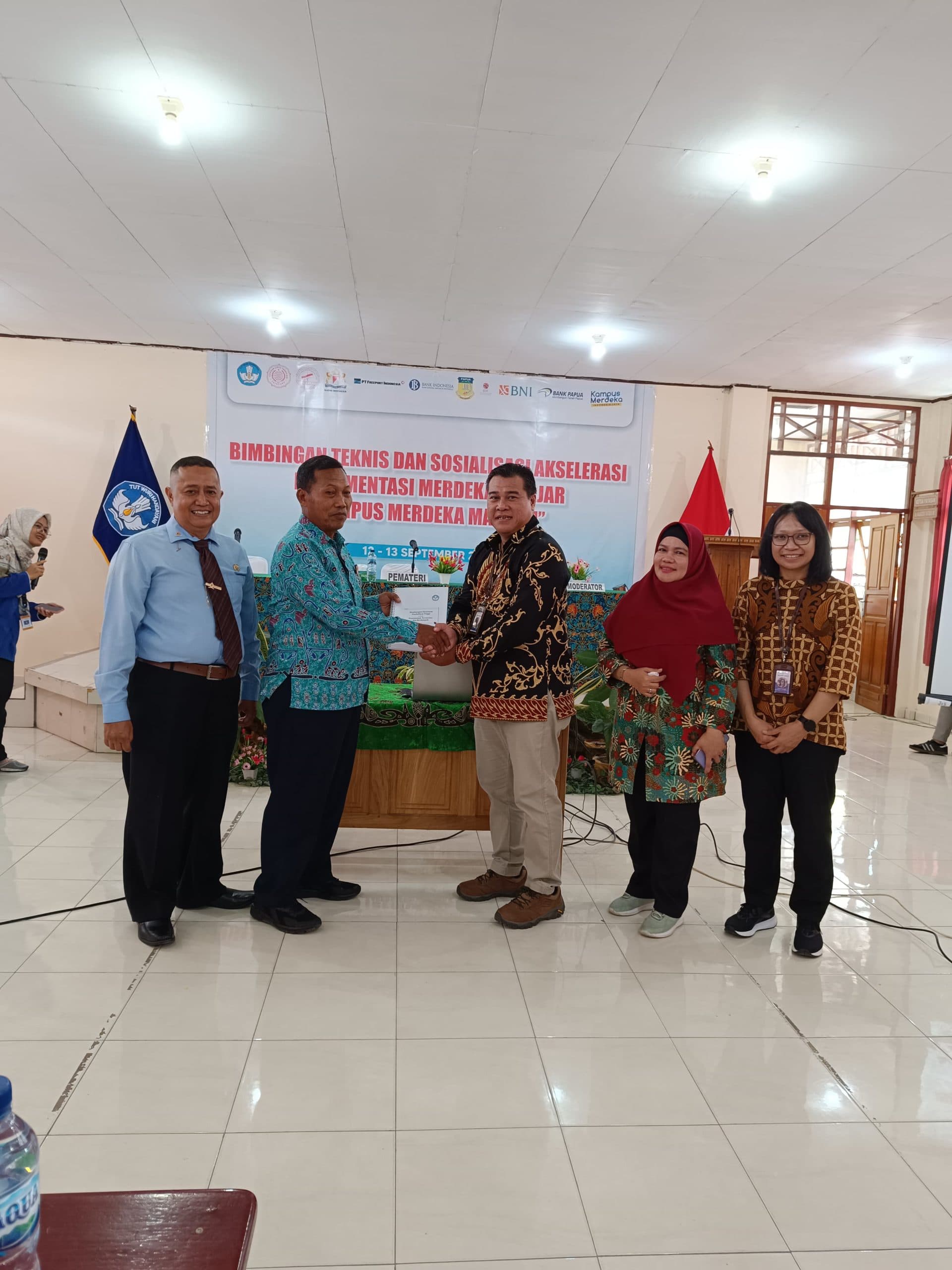 Freeport & Bank Indonesia Siap Dukung MBKM Mandiri