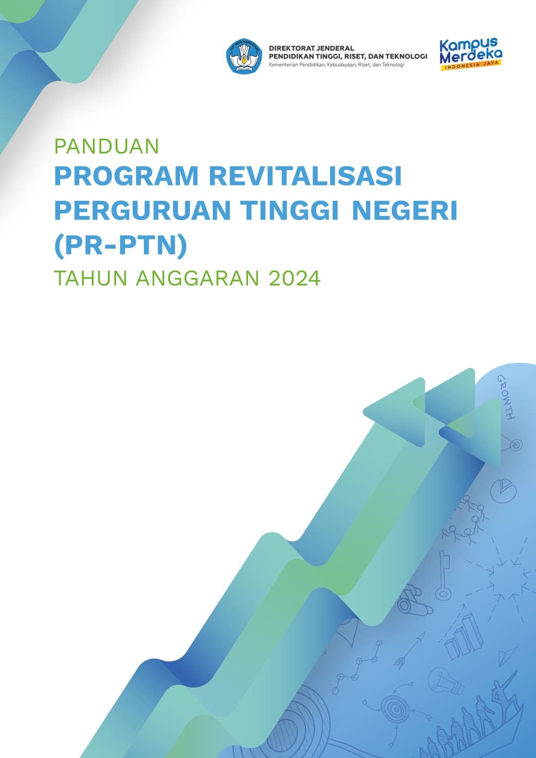 BUKU PANDUAN PROGRAM REVITALISASI PTN TA 2024