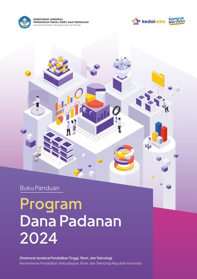 PANDUAN PROGRAM DANA PADANAN 2024