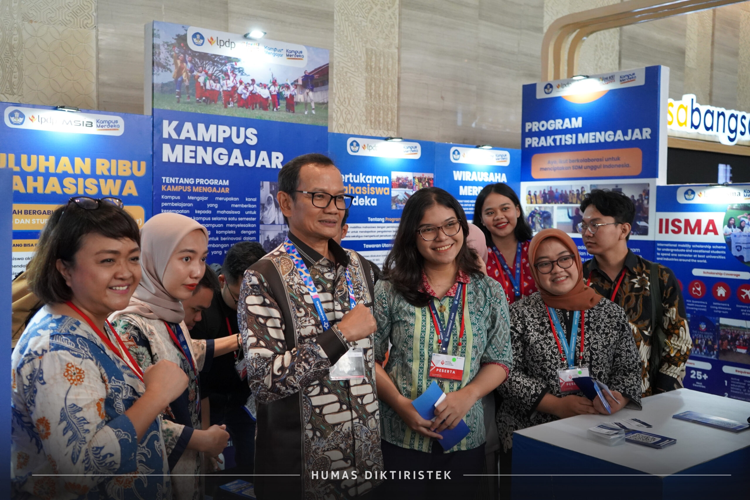Gandeng Diaspora Indonesia, Kedaireka Bangun Jejaring Inovasi Global