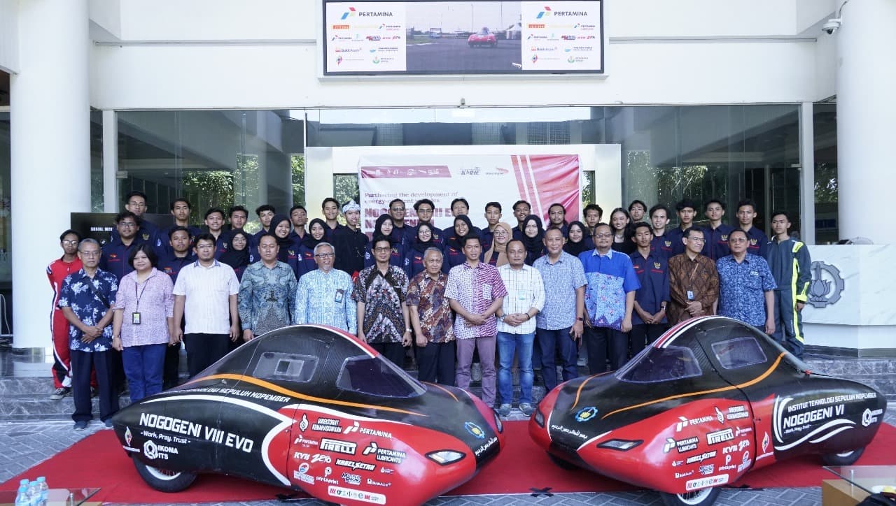 Nogogeni ITS Siap Juarai KMHE 2023