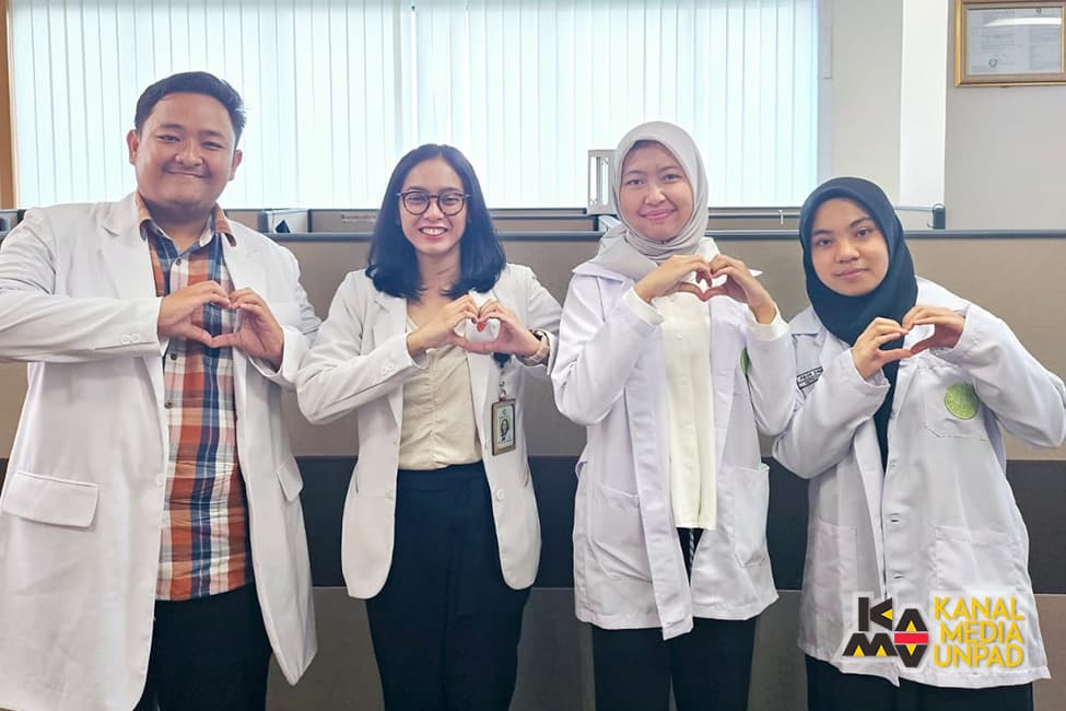 HERO, Aplikasi Pendeteksi Curah Jantung Karya Mahasiswa FK Unpad