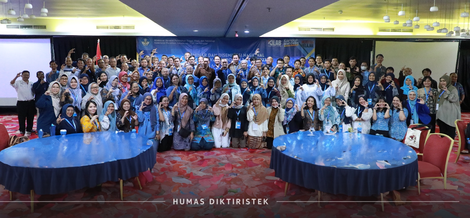 Tingkatkan Kompetensi dan Inovasi dari Pranata Laboratorium Pendidikan di Perguruan Tinggi