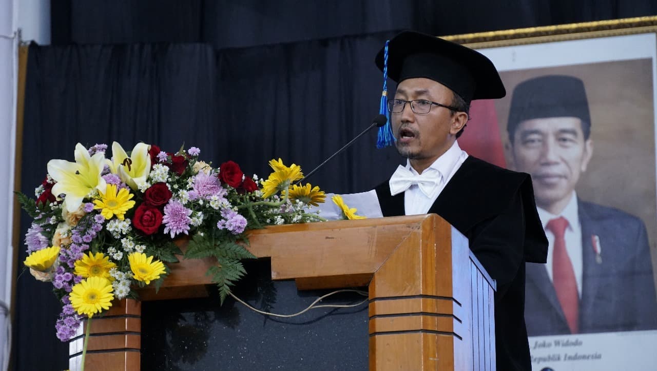 Profesor ITS Kembangkan Implan Biodegradable untuk Dunia Kedokteran
