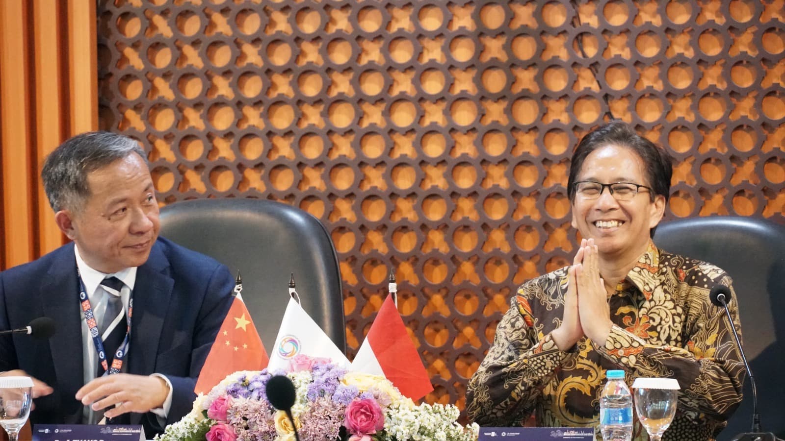 Tingkatkan Kolaborasi Internasional, ITS Tekan MoU dengan BRAUIC