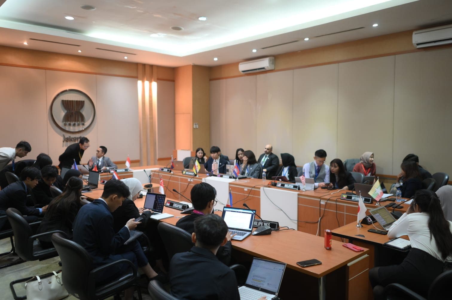 Ryo, Satu-satunya Mahasiswa Teknik Asal Indonesia di AFMAM Plus Japan