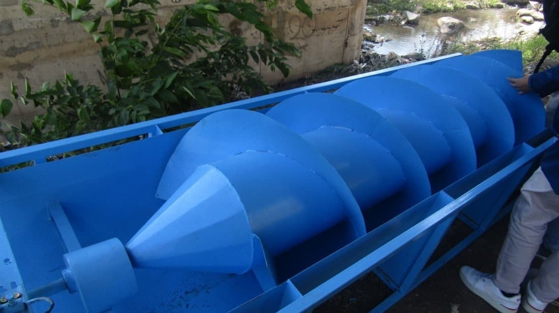 Bangun PLTMH, ITS Sediakan Sumber Listrik untuk Pertanian Stroberi