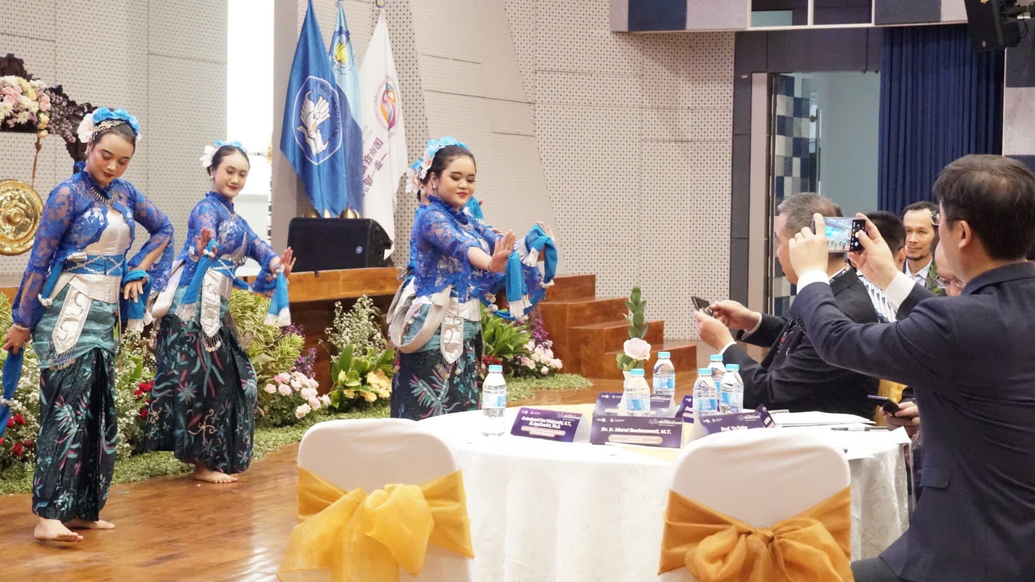 ITS Sambut Baik Hubungan Kerja Sama Konferensi BRAUIC 2023