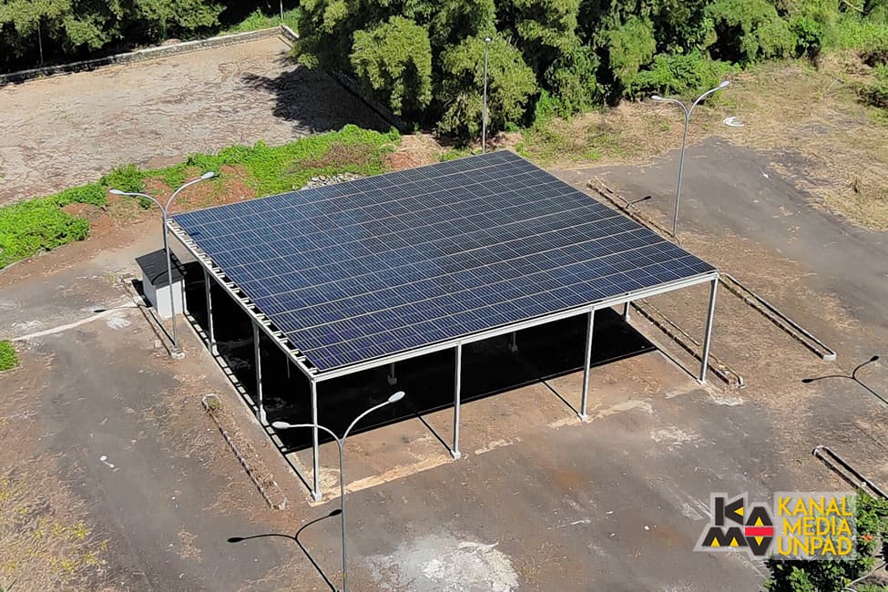 Unpad Masuk Lima Besar Kampus Terbaik Nasional Versi QS WUR: Sustainability 2024