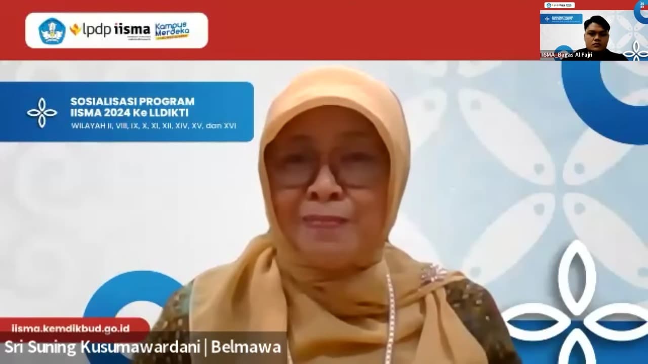 Beri Kesempatan Mahasiswa Indonesia Belajar ke Perguruan Tinggi Terbaik Dunia, Program IISMA Kembali Hadir untuk tahun 2024