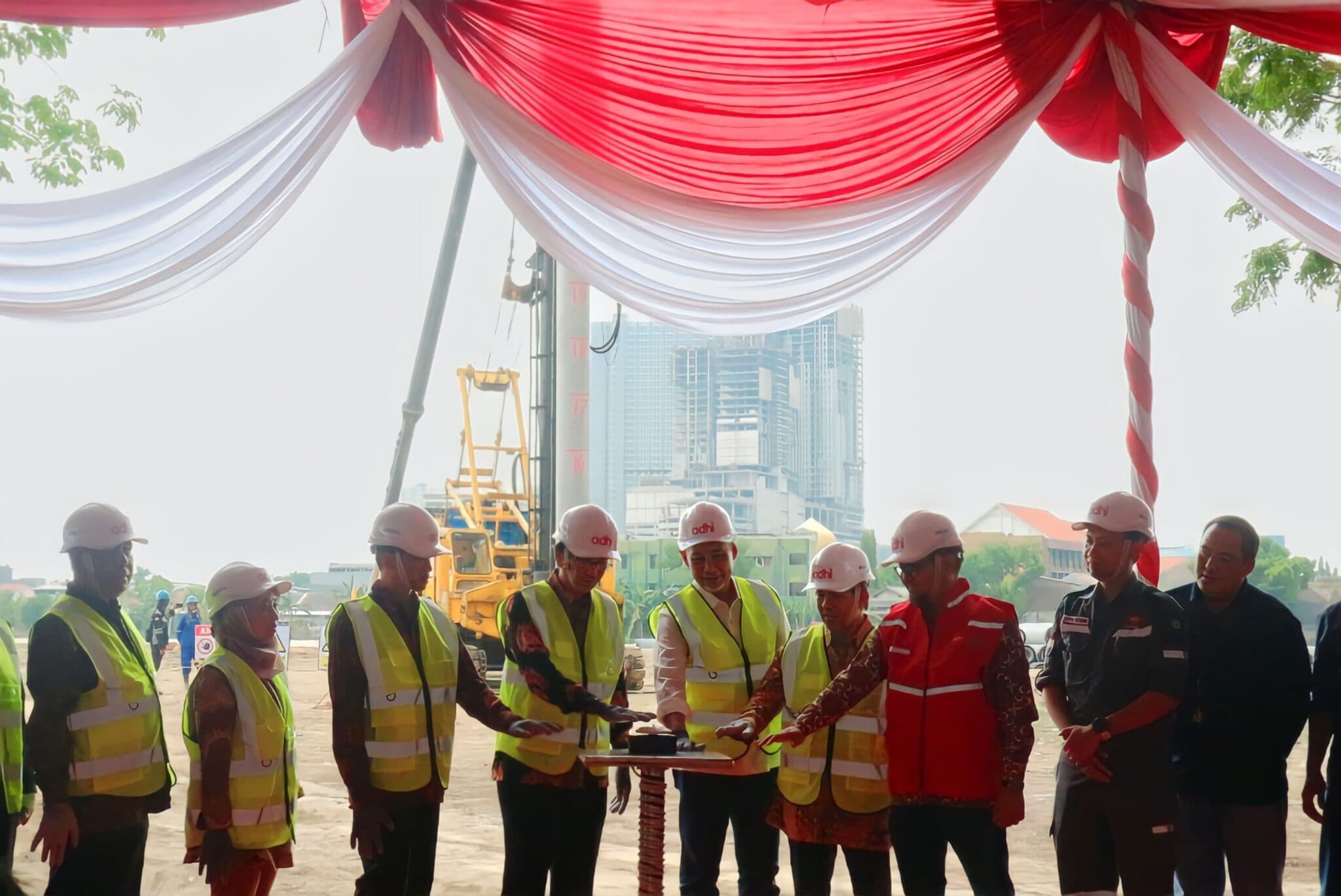 Perkuat Hilirisasi Riset, ITS Bangun Kawasan Sains Teknologi