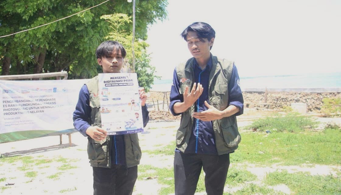 ITS Kembangkan Alat Penghasil Es Ramah Lingkungan