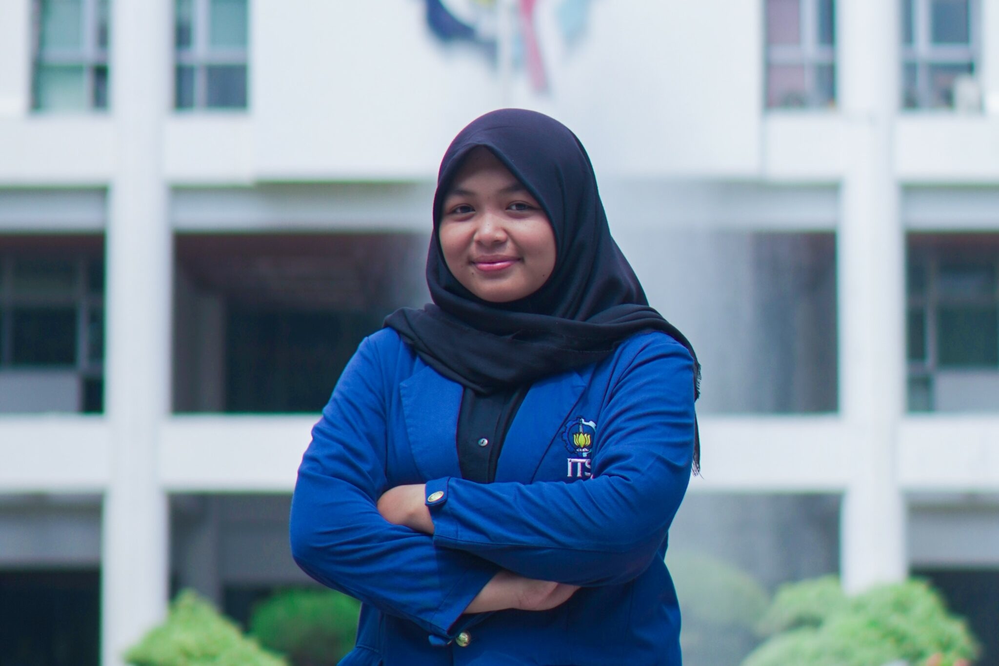 Jejak Langkah Tepy, Mawapres Diploma ITS dengan Segudang Capaian Memukau