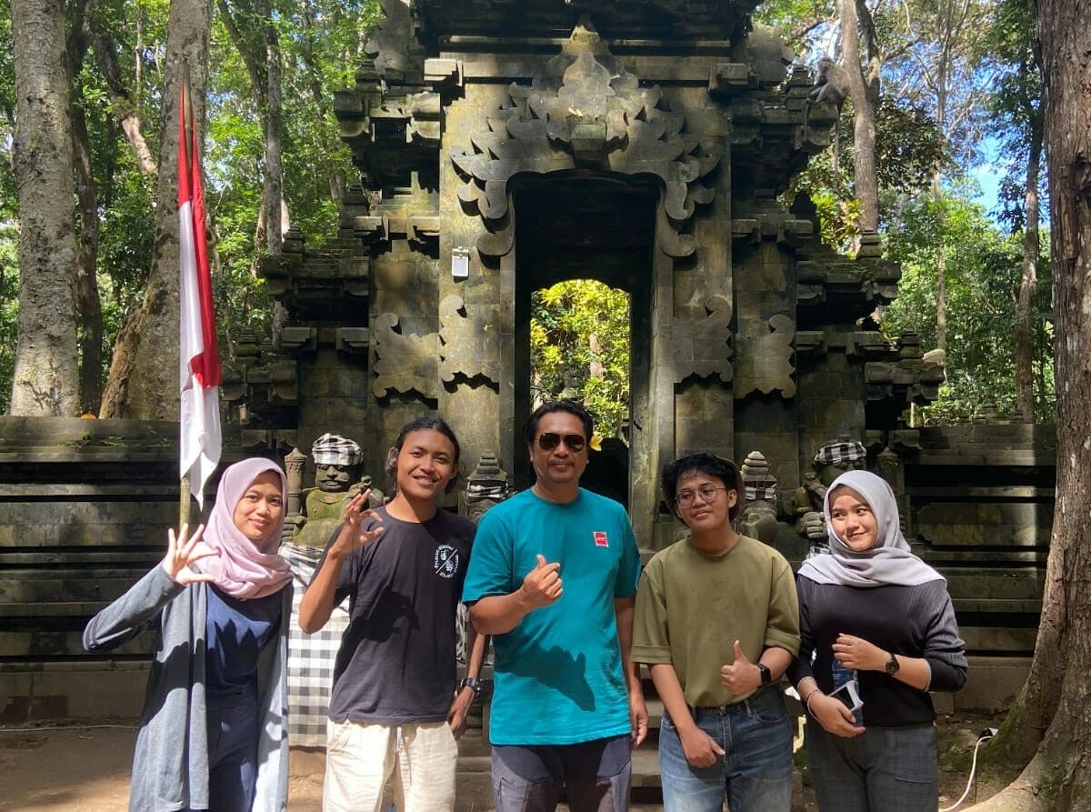 Dukung Pengembangan Geopark Ijen, ITS Rumuskan Bentuk Partisipasi Masyarakat