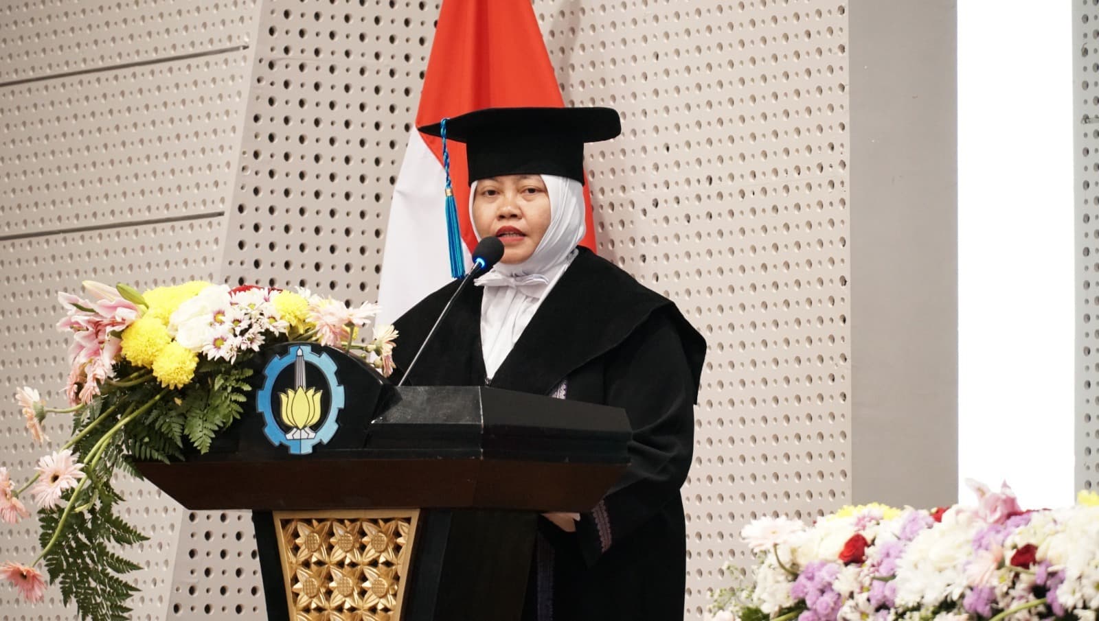 Pulihkan Lingkungan, Profesor ITS Gagas Teknologi Bioremediasi dan Fitoremediasi