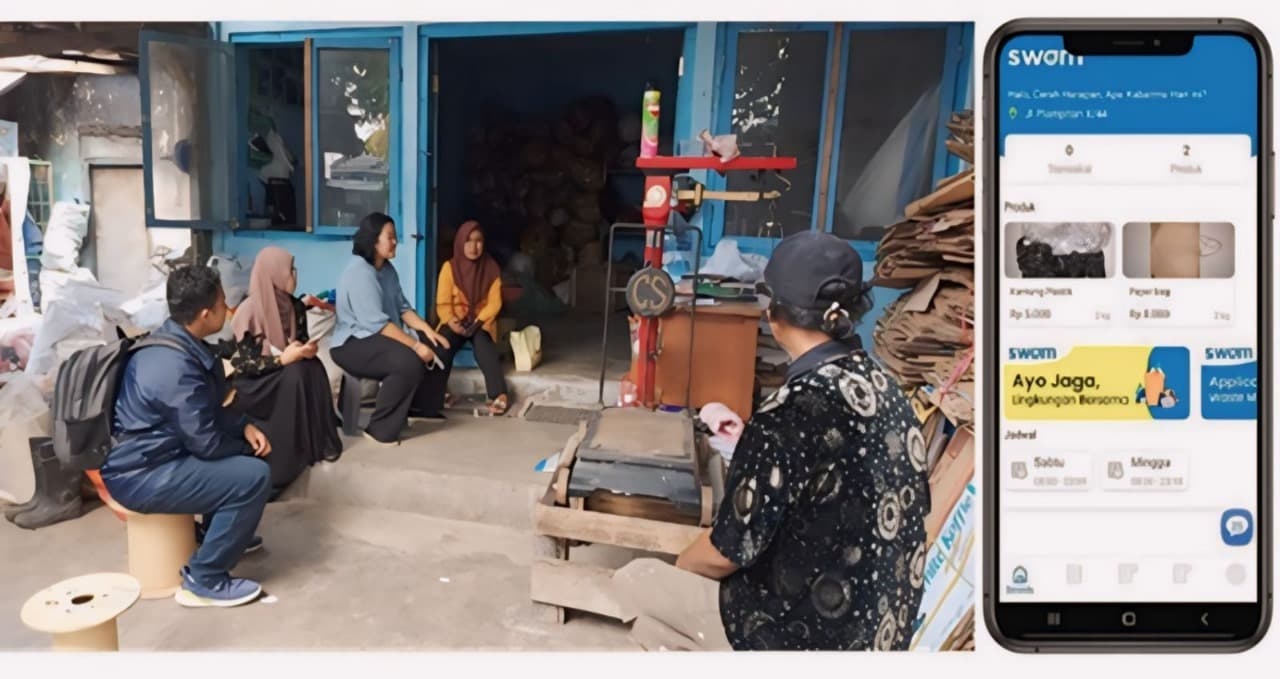 Begini Cara Guru Besar ITS Pulihkan Fungsi dan Energi Limbah untuk Ekonomi Sirkular