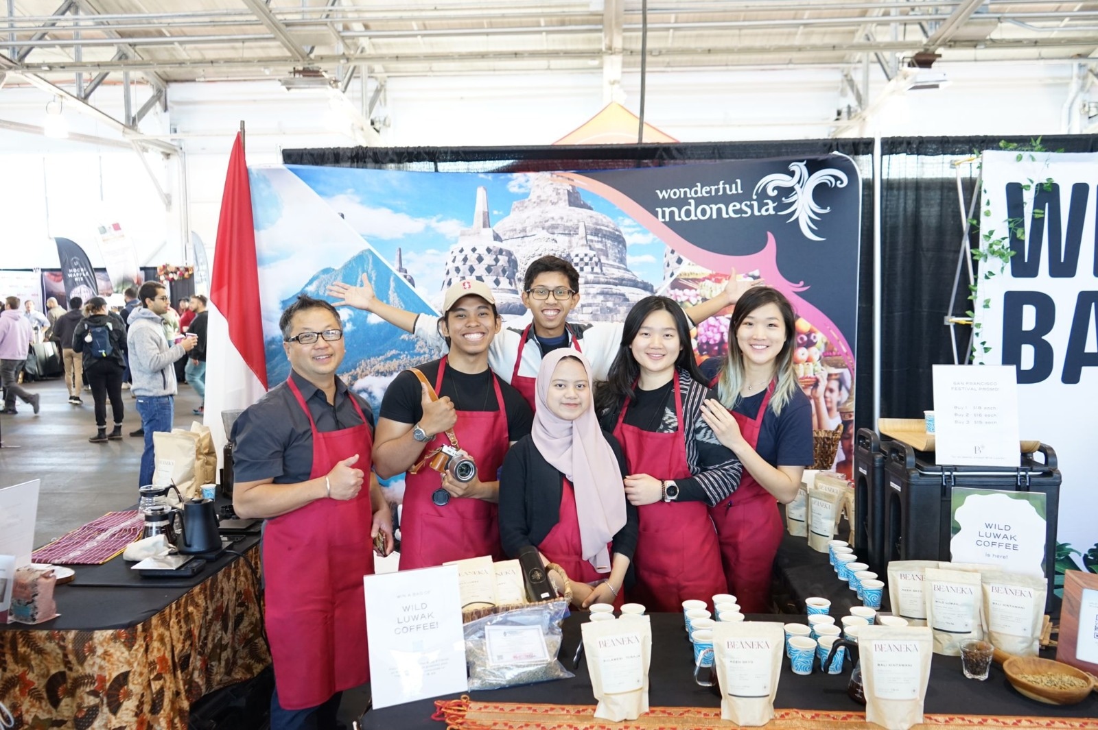 Diplomasi Kopi ala Awardee IISMA