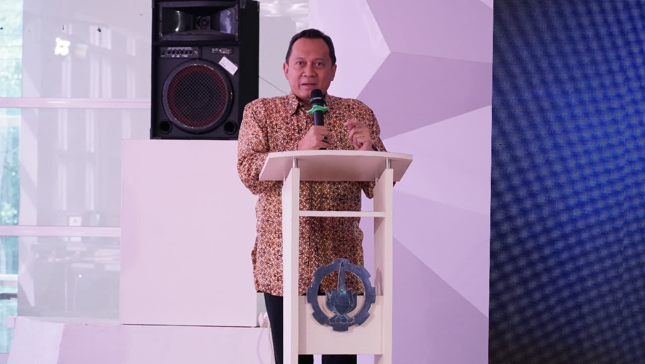 Luncurkan Mobil Terbaru, Antasena ITS Optimistis Juarai SEM 2024