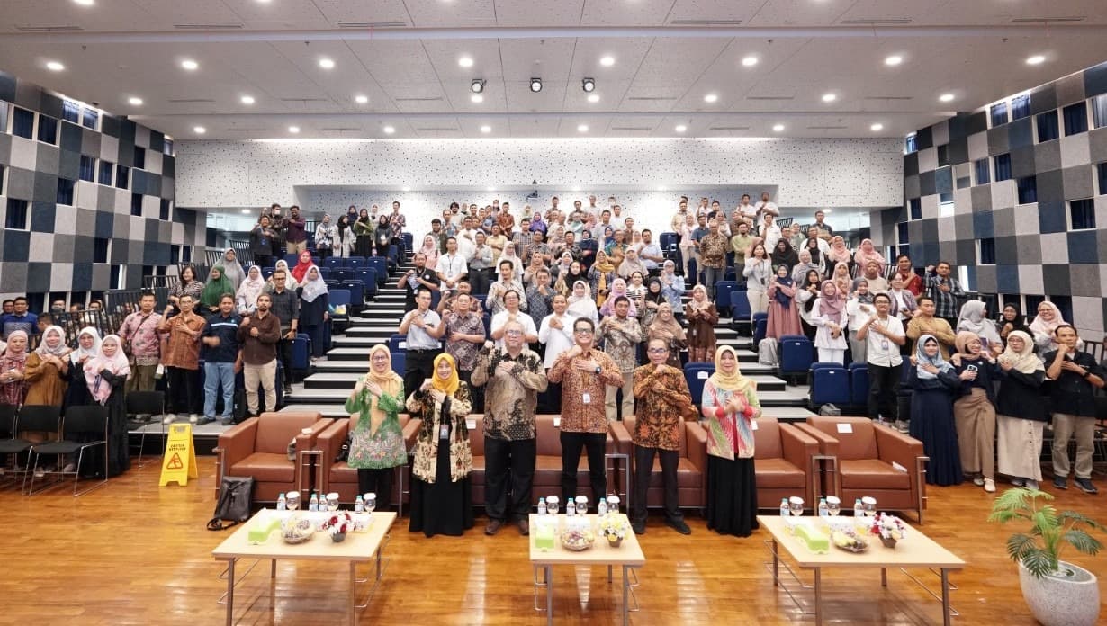 ITS Perkuat Komitmen menuju Wilayah Bebas Korupsi