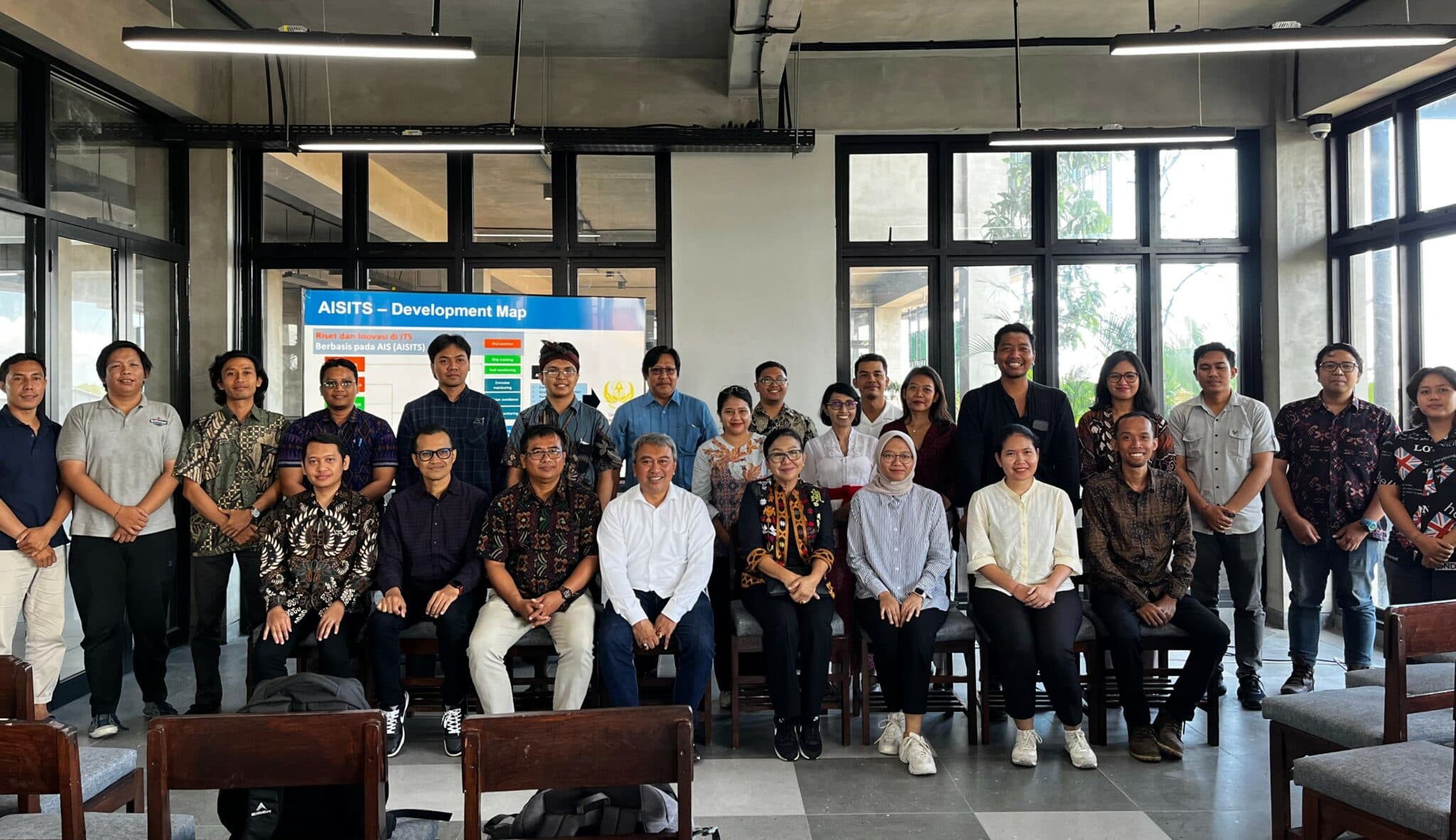 ITS Perluas Jangkauan Data Kemaritiman Indonesia melalui AISITS