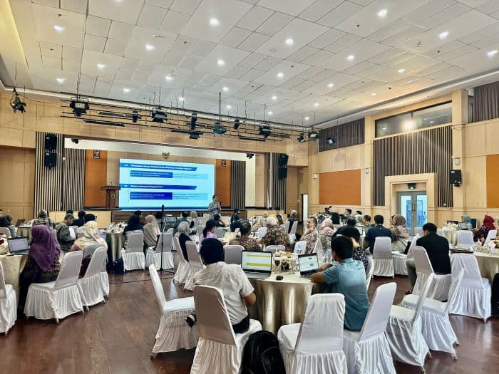 Institusionalisasi Menjadi Target ITB Dalam Pembangunan Zona Integritas Wilayah Bebas Dari Korupsi