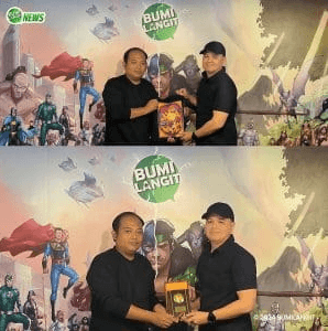 Dukung Implementasi Merdeka Belajar, Prodi Desain Komunikasi Visual ISI Yogyakarta Gandeng Bumi Langit Entertainment Corpora