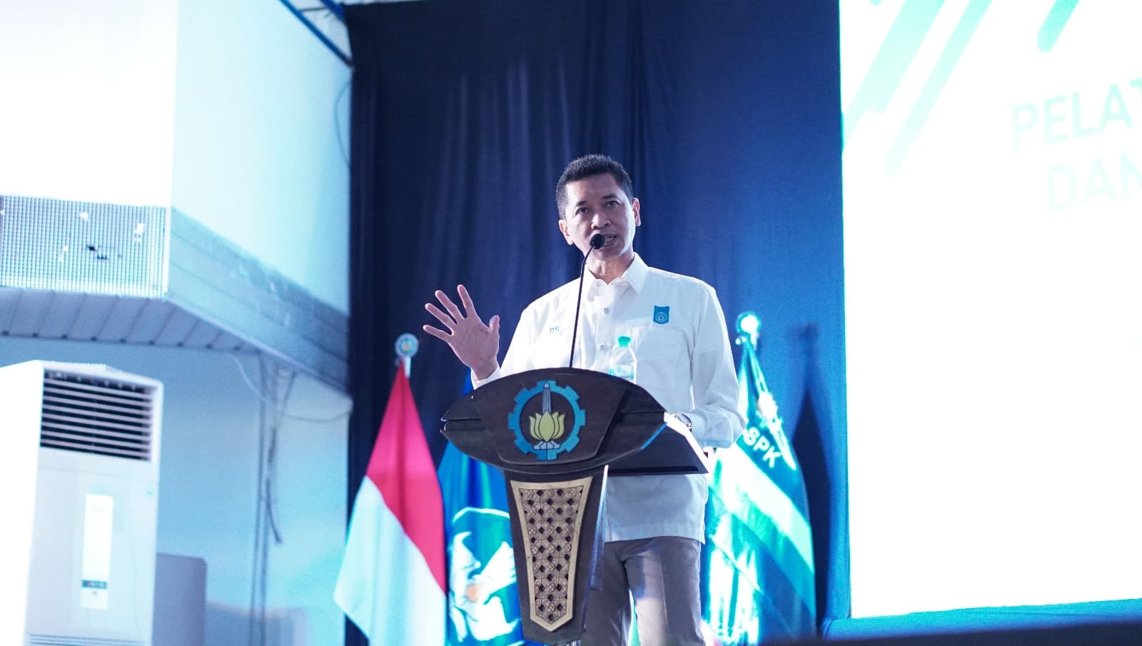 PSB ITS Dorong Mahasiswa Baru untuk Aktif Bereksplorasi