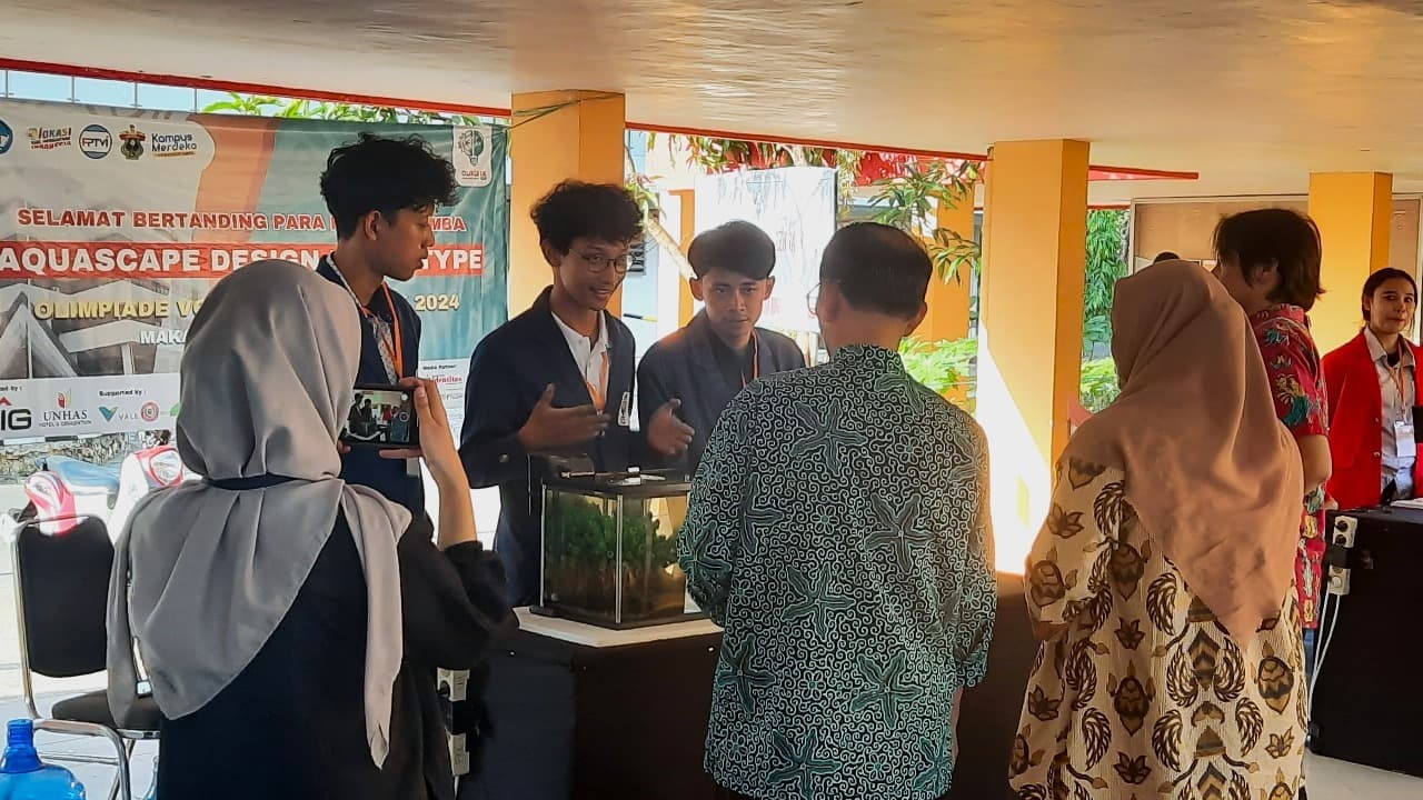 Kembali Berjaya, ITS Kantongi 11 Juara di OLIVIA IX 2024