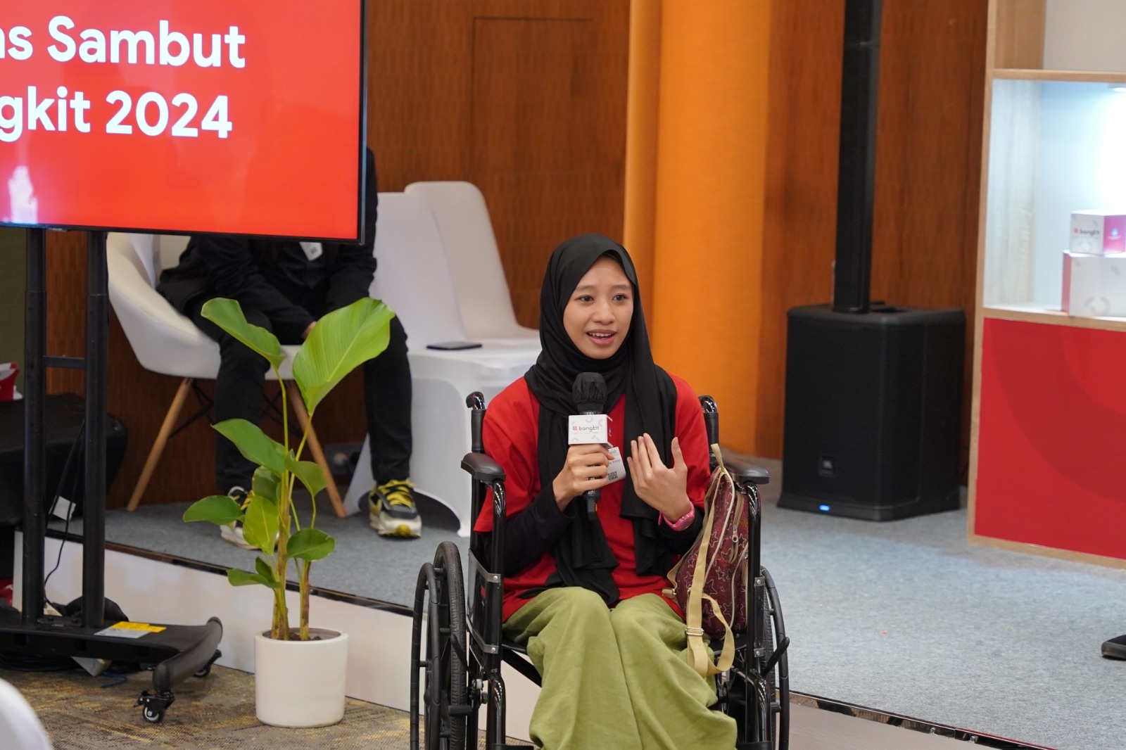 Perjuangan dan Dedikasi Nanda: Kampus Merdeka Kucapai, Panggung Google AI Kugapai