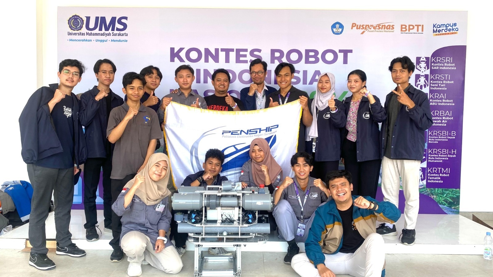 Perjalanan Mengejar Mimpi: Dari Mahasiswa “Kupu-kupu” Menjadi Awardee IISMA