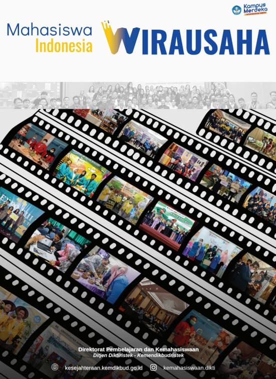 Mahasiswa Wirausaha Indonesia Trajektori 2019-2022