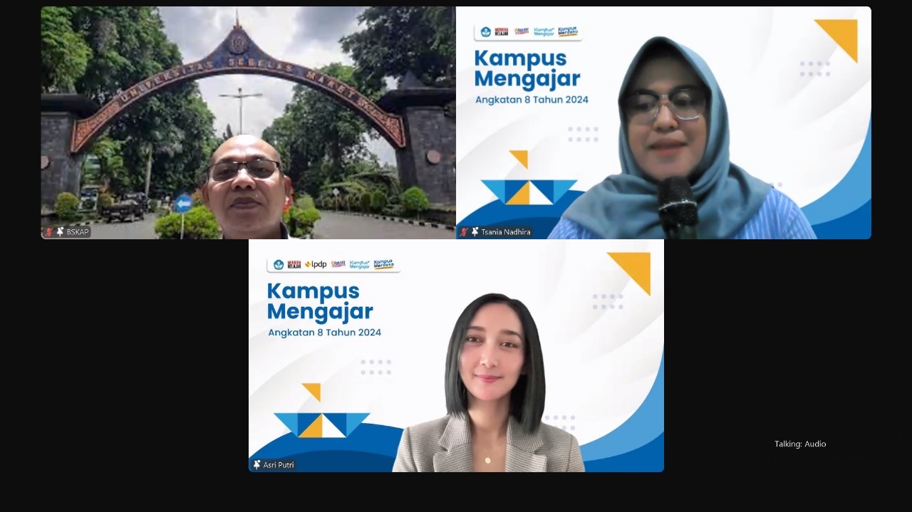 BSKAP dan Kampus Mengajar Dorong Penguatan Implementasi Kurikulum Merdeka