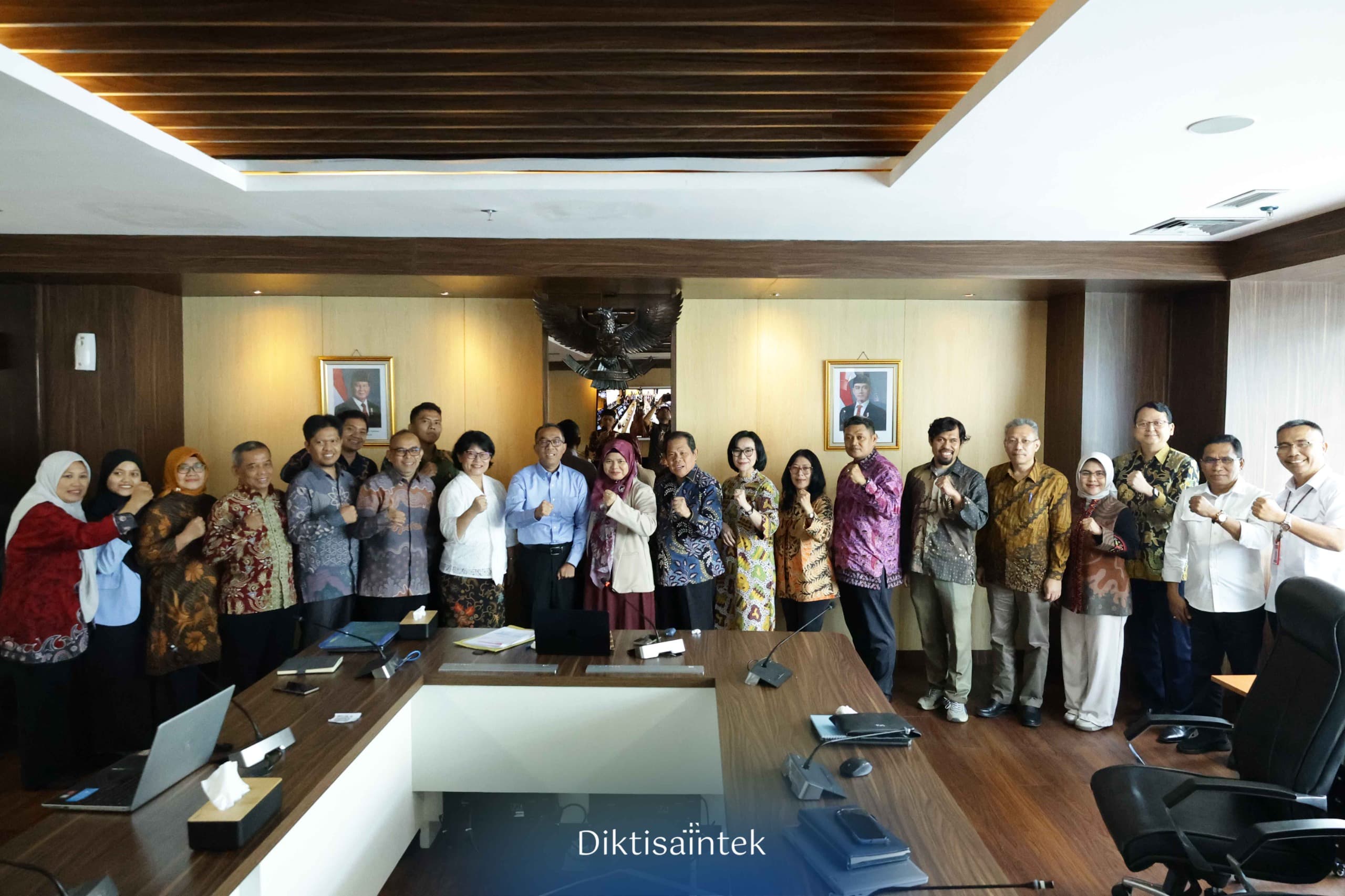 Temui Adaksi, Kemdiktisaintek Pastikan Pencairan Tukin 2025