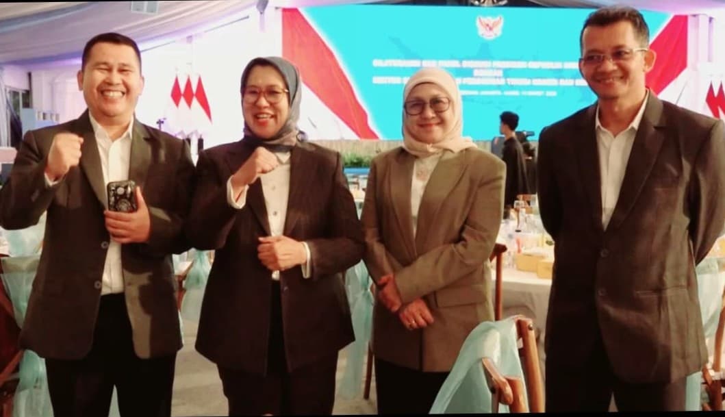 Sinergi Perguruan Tinggi dan Pemerintah: Rektor Unib Dukung Pembangunan Nasional