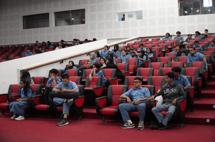 ISI Yogyakarta Selenggarakan Desiminasi di SMK Negeri 2 Kasihan