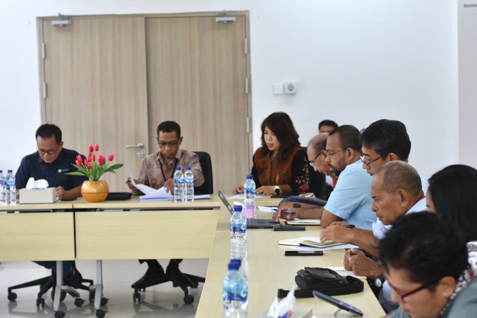 RSU Vertikal Butuh SDM Yang Konsisten Melayani Di Papua